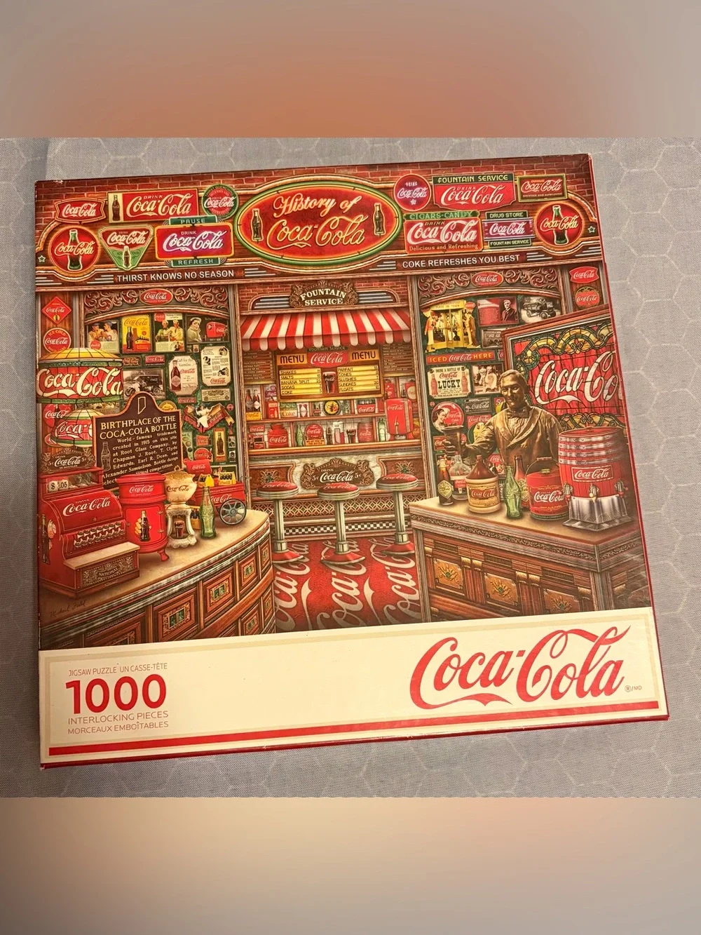 Coca Cola lot - Picture 2 of 11